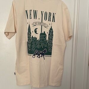 NWOT Siegelman Stable x New York or Nowhere T-Shirt